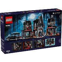 76786 LEGO® Morticia's Cottage