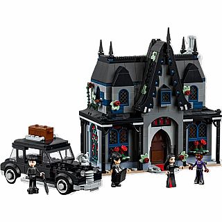 76786 LEGO® Morticia's Cottage