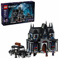 76786 LEGO® Morticia's Cottage