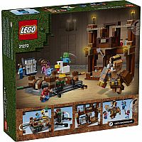 Woodland Mansion Fighting Ring
