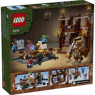 Woodland Mansion Fighting Ring