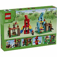 The Parrot Houses