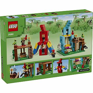 The Parrot Houses