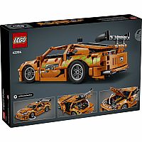 Fast and Furious Toyota Supra MK4