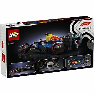 Oracle Red Bull Racing RB20 F1® Race Car