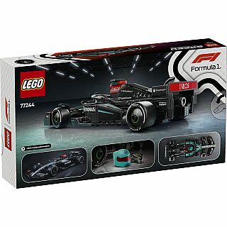 Mercedes-AMG F1® W15 Race Car
