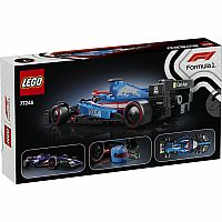Visa Cash App RB VCARB 01 F1® Race Car