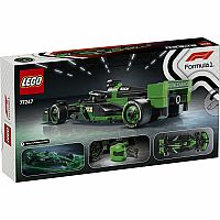 KICK Sauber F1® Team C44 Race Car