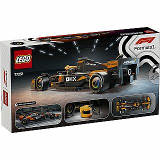 McLaren F1® Team MCL38 Race Car