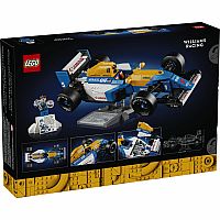 Williams Racing FW14B & Nigel Mansell