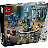 76315 LEGO® Iron Man's Laboratory: Hall of Armor