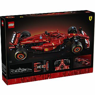 42207 LEGO® Ferrari SF-24 F1 Car