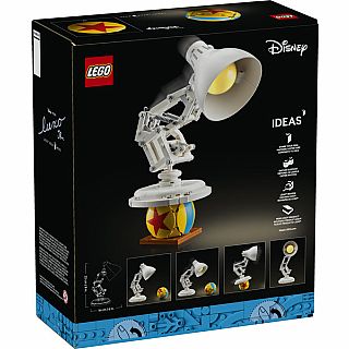Disney Pixar Luxo Jr.