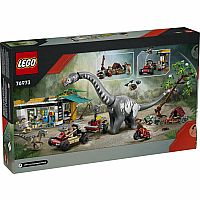 Raptor & Titanosaurus Tracking Mission