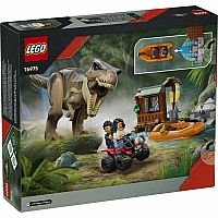 T. rex River Escape
