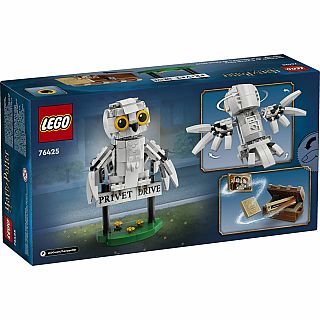 76425 LEGO® Hedwigat 4 Privet Drive