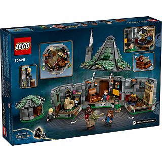 76428 LEGO® Hagrid's Hut: An Unexpected Visit