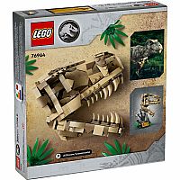76964 LEGO® Jurassic World Dinosaur Fossils: T. rex Skull
