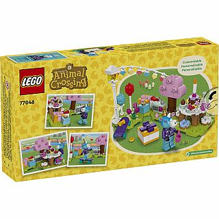 77046 LEGO® Julian's Birthday Party