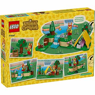 77047 LEGO® Bunnie's Outdoor Activities