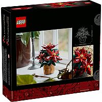 10370 LEGO®  Poinsetti