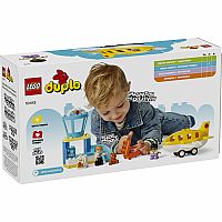 10443 LEGO® DUPLO® First Time at the Airport