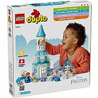 10455 LEGO® DUPLO® Anna and Elsa's Frozen Castle Party