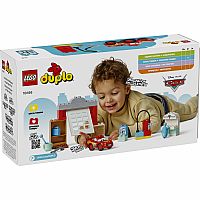 10456 LEGO® DUPLO® McQueen's Visit to Doc's Garage