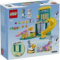 11201 LEGO® Playground Fun with Bluey and Chloe