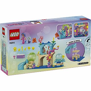 11204 LEGO® Mermaid Gabby's Aquarium Adventure