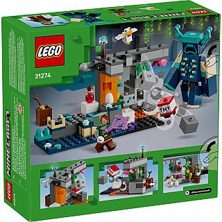 21274 LEGO® The Warden Encounter