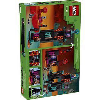 21279 LEGO® The Enderman Tower