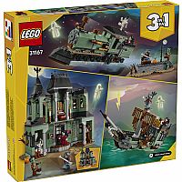 31167 LEGO® Haunted Mansion