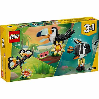 31173 LEGO® Wild Animals: Tropical Toucan
