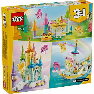 31175 LEGO® Unicorn Castle