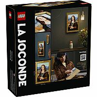 31213 LEGO® Mona Lisa