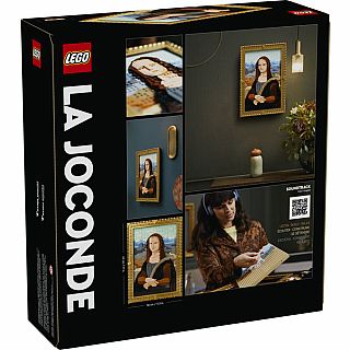 31213 LEGO® Mona Lisa