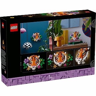 31217 LEGO® The Fauna Collection - Tiger 