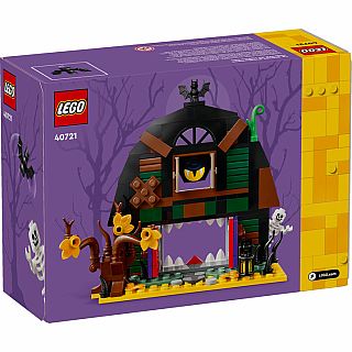 40721 LEGO® Halloween Barn