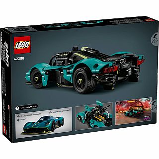42208 LEGO® Aston Martin Valkyrie