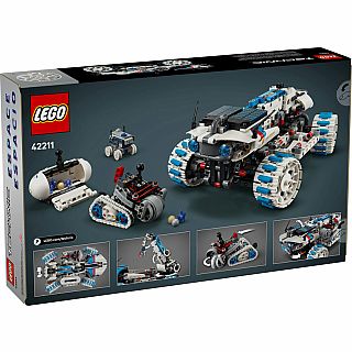 42211 LEGO® Lunar Outpost® Moon Rover Space Vehicle