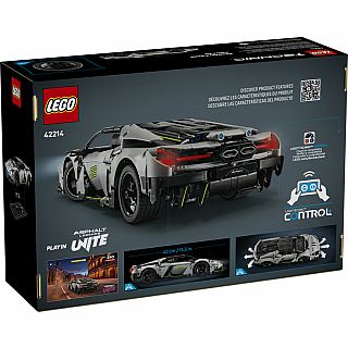 42214 LEGO® Lamborghini Revuelto Super Sports Car