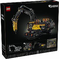 42215 LEGO® Volvo EC500 Hybrid Excavator