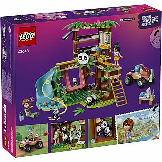 42648 LEGO® Panda Sanctuary Animal Care
