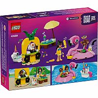 42658 LEGO® Unicorn & Flamingo Pool Party