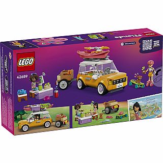 42659 LEGO® Friendship Road-Trip Travel Car