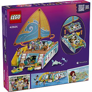 42664 LEGO® Travel Boat Adventure