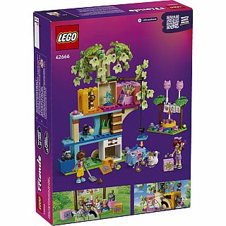 42666 LEGO® Cat Birthday Party & Tree House