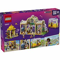 42671 LEGO® Plant Café & Flower Shop