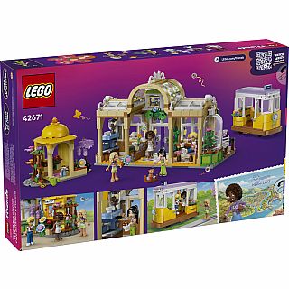 42671 LEGO® Plant Café & Flower Shop